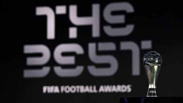 FIFA Rilis Nominasi The Best 2025: Dembele & Yamal Jadi Sorotan