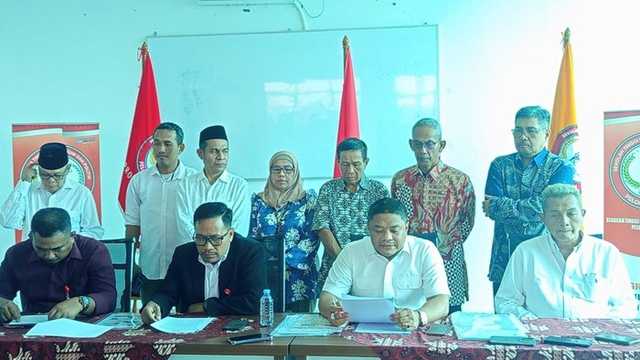 STIHP Pelopor Bangsa: Tak Pernah Terbitkan Ijazah Pablo Benua dan Rey Utami