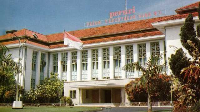 Peruri Sabet Bintang 5 TOP GRC Awards 2025, Kunci Jaga Kedaulatan Rupiah