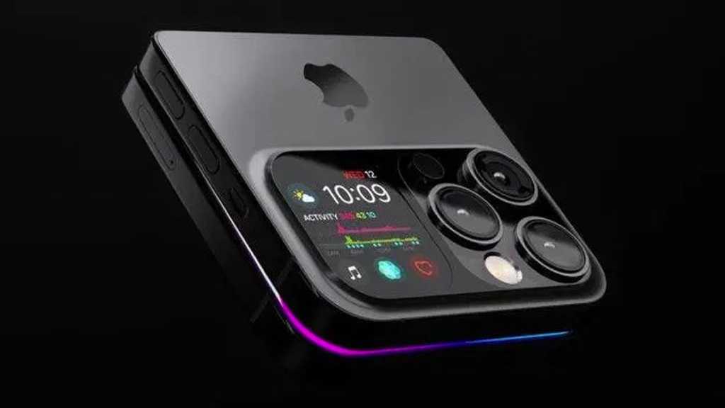 Apple bangun hub uji coba iPhone lipat di Taiwan