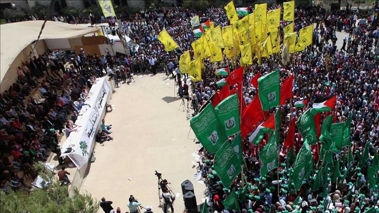 Hamas Siap Dialog Nasional dengan Faksi Palestina, Mediasi Mesir Berlanjut