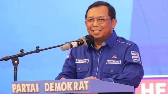 Demokrat Kalteng Gelar Rakerda, Sekjen Herman Khaeron: Fokus Program Rakyat