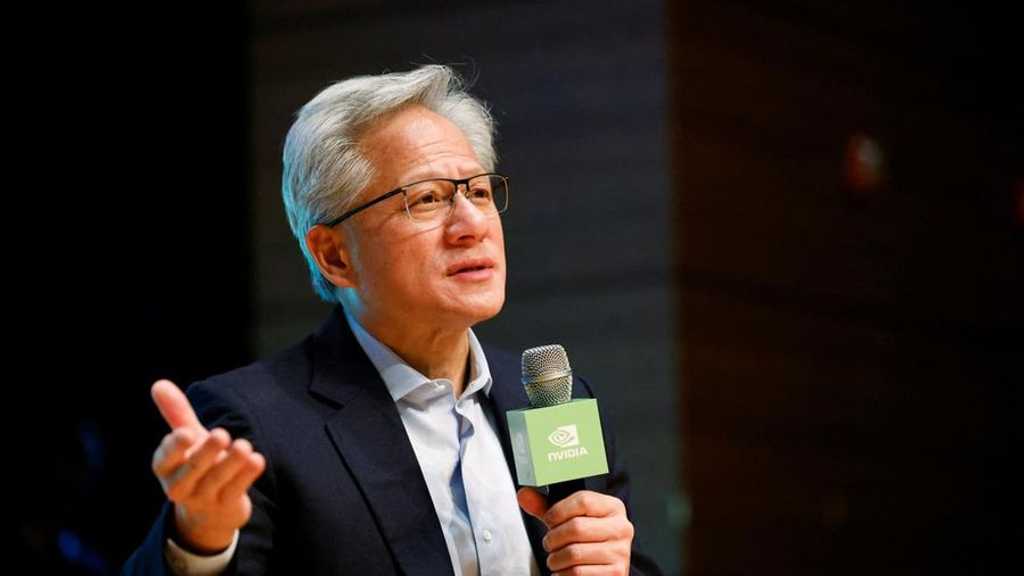 Bos Nvidia Ramal: China Ungguli AS di Balapan Teknologi AI