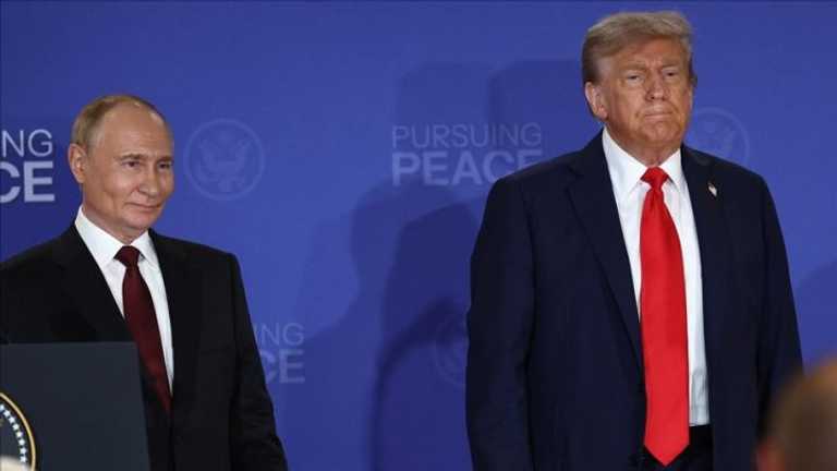 AS-Rusia: Pertemuan Trump-Putin di Alaska Berakhir Nihil Kesepakatan Konkret