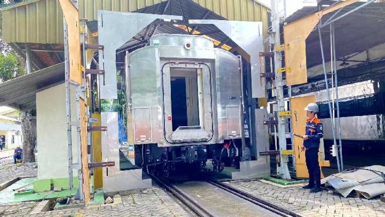 KAI Jajaki Rute Kereta Api Langsung Ketapang-Bandung, Dorong Wisata