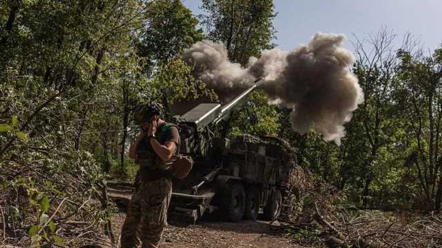 KTT Paris: Sekutu Barat Desak AS Beri 'Jaring Pengaman' Militer untuk Ukraina