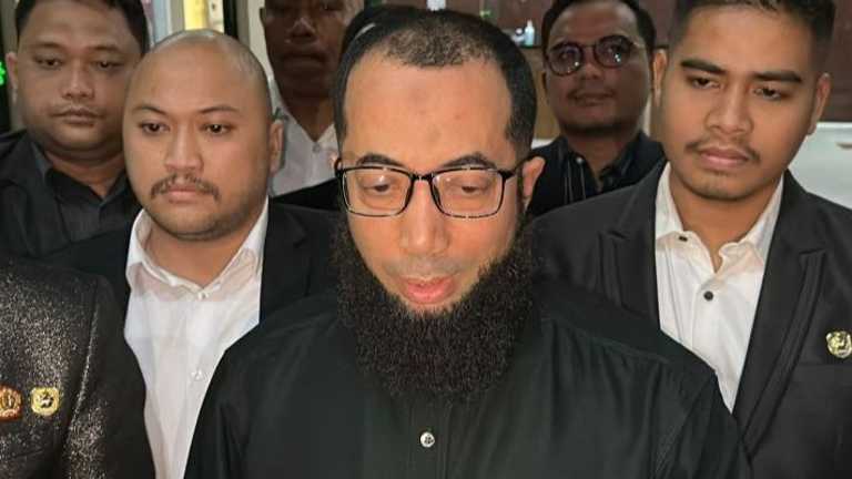 KPK sita uang pengembalian Khalid Basalamah terkait kasus kuota haji