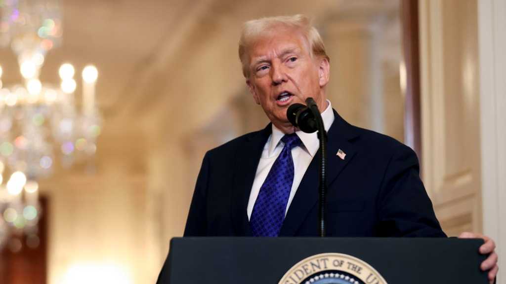 Hakim Larang Trump Potong Sepihak Dana Bantuan Luar Negeri US$12 Miliar