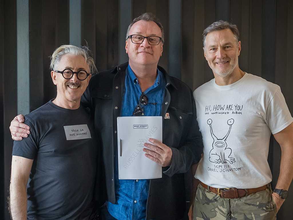 Alan Cumming & David Morrissey Bintangi Drama Baru Russell T Davies 'Tip Toe'