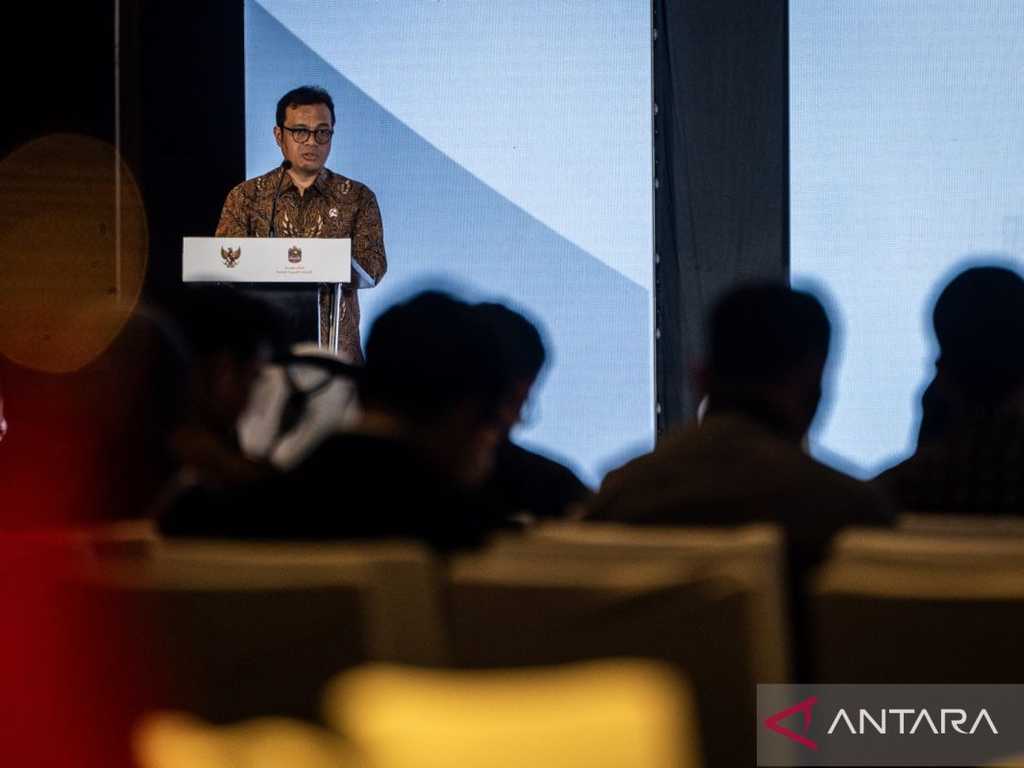 Pemerintah Siapkan Peta Jalan AI untuk Ekosistem Etis dan Daya Saing Global