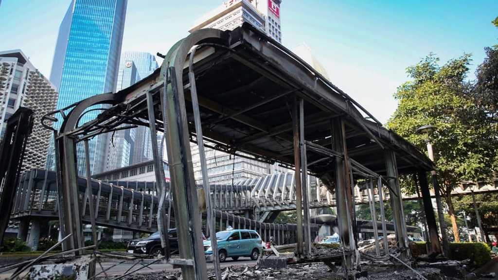 Polda Metro Jaya Buru Aktor Utama Perusakan Aksi Massa, 43 Tersangka Diciduk
