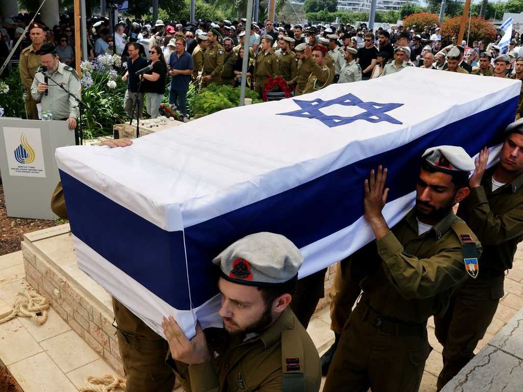 Hamas Serahkan Jenazah Perwira Israel, Ditemukan di Terowongan Rafah