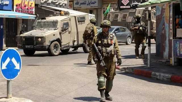 Tepi Barat Bergejolak: Militer Israel Tewaskan 2 Militan, Masjid Dibakar Pemukim