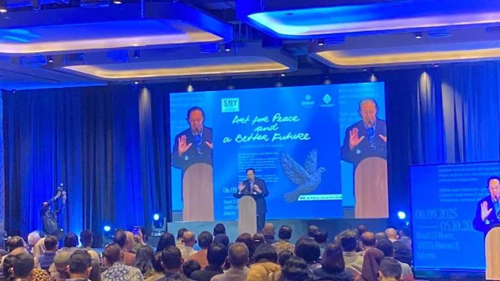 SBY Desak Jaga Dialog Usai Demo Tewaskan 10 Orang: Ini Amanah!