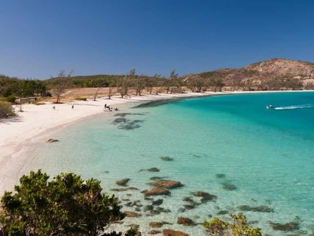 Tragis: Nenek Ditinggal Kapal Pesiar, Meninggal Sendirian di Pulau Terpencil Australia