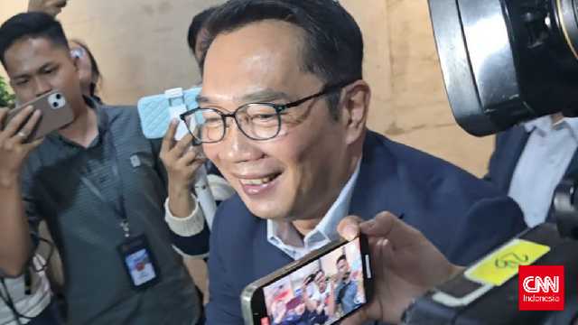 Ridwan Kamil Resmi Bebas, Tes DNA Buktikan Bukan Ayah Anak Selebgram