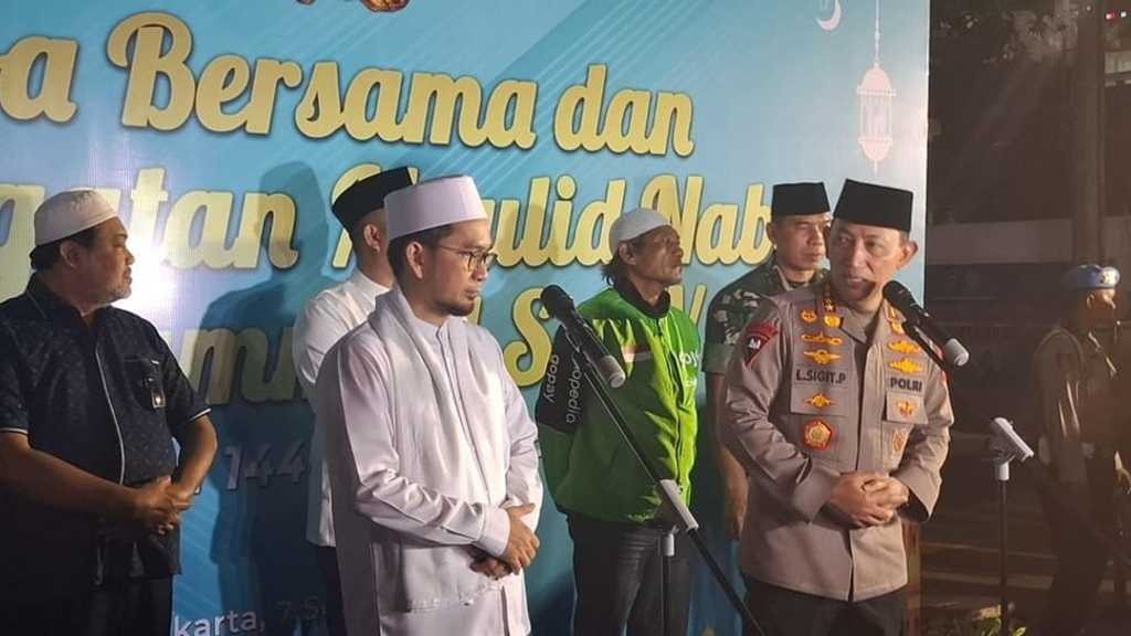 Kapolri Gandeng BIN-TNI Usut Tuntas Kericuhan 2015, Dukung Tim Pencari Fakta