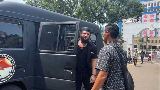 Ammar Zoni Edarkan Narkoba dari Rutan, Pakai Aplikasi Zangi