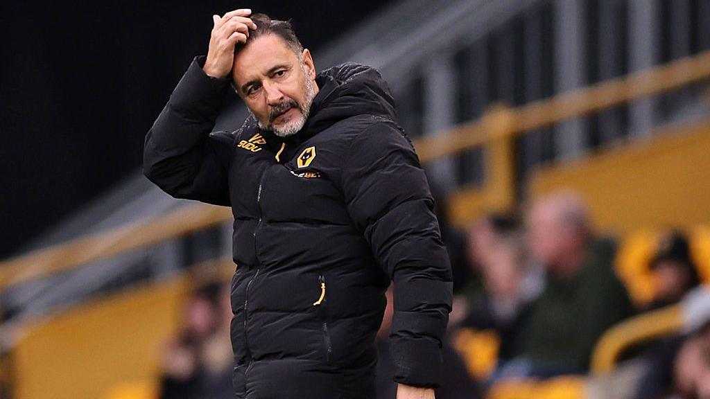 Wolves alami awal terburuk, namun perpanjang kontrak manajer Pereira