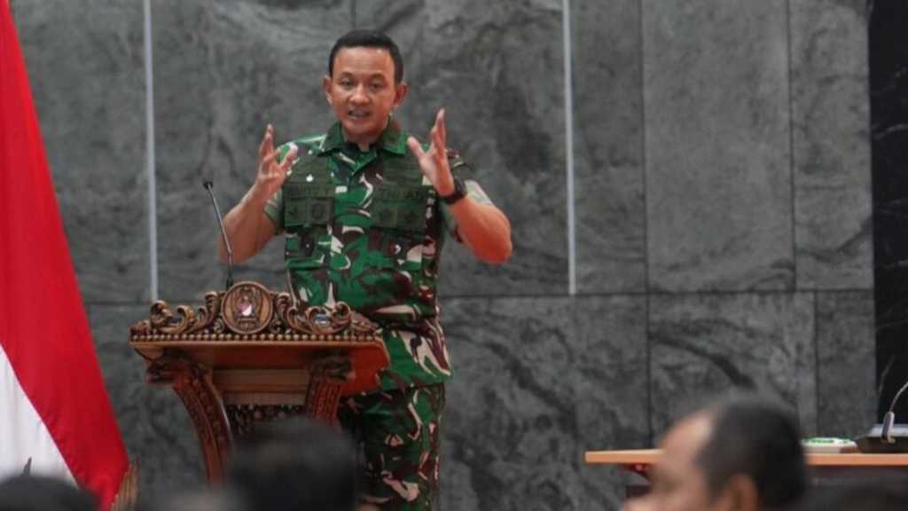 Dua anggota Kopassus jadi tersangka pembunuhan Kacab Bank