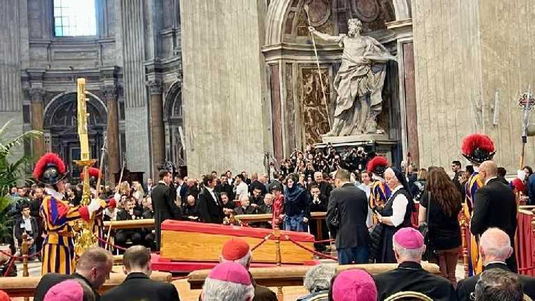 Warisan Paus Fransiskus: Konklaf Paus Baru Tak Lagi Eropasentris