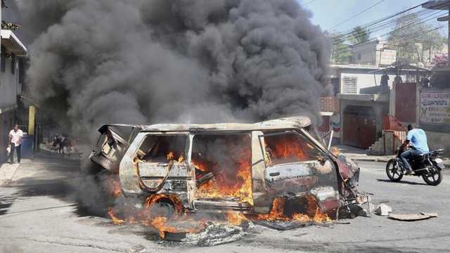 Lebih dari 50 orang tewas dalam serangan geng di Haiti