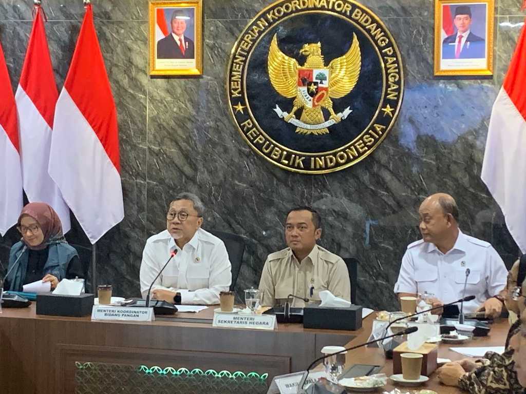 Program Makan Bergizi Gratis Prabowo: APBN dan APBD Jadi Sumber Dana Utama