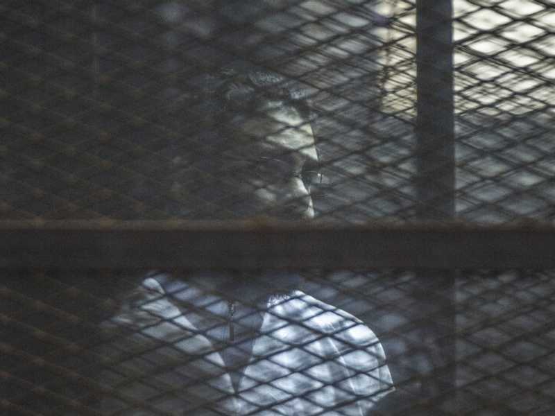 Aktivis Alaa Abd el-Fattah diampuni setelah 6 tahun dipenjara