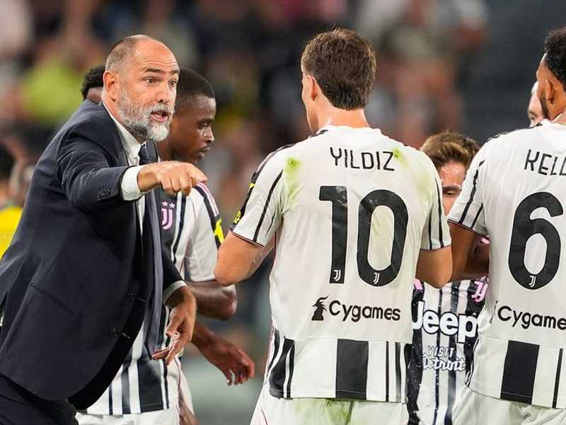 Pelatih Juventus Igor Tudor: Inter Lebih Kuat dari Napoli