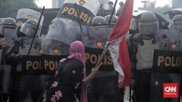 CELIOS Bongkar: Demo Bukan Ditumpangi, Murni Kemarahan Publik Akibat Ekonomi Gagal