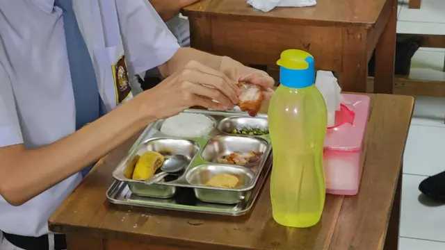 Program MBG: 4.711 orang alami Kejadian Luar Biasa