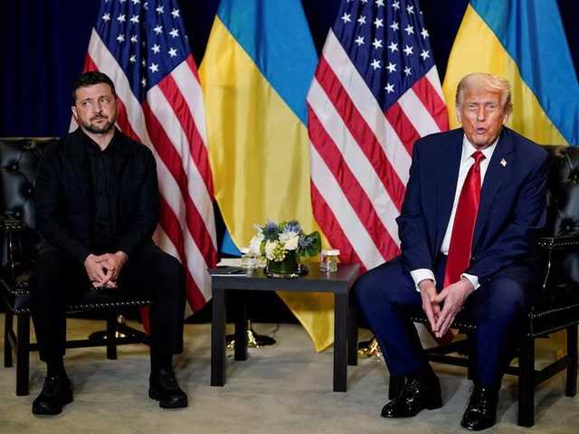 Trump ubah sikap: Ukraina bisa rebut wilayah, NATO harus tembak jatuh pesawat Rusia