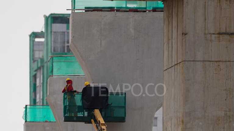 LRT Jakarta: Rute Velodrome-Manggarai Beroperasi Agustus 2026, Tarif Melonjak Rp60 Ribu