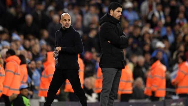 Sindiran Guardiola untuk pengeluaran Arsenal dan Liverpool