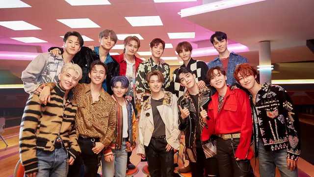 Konser Seventeen di Korea Selatan, kembang api melukai 2 penonton