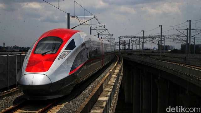 Prabowo Ingin Whoosh Tembus Banyuwangi, KCIC Siap Kaji Kelayakan