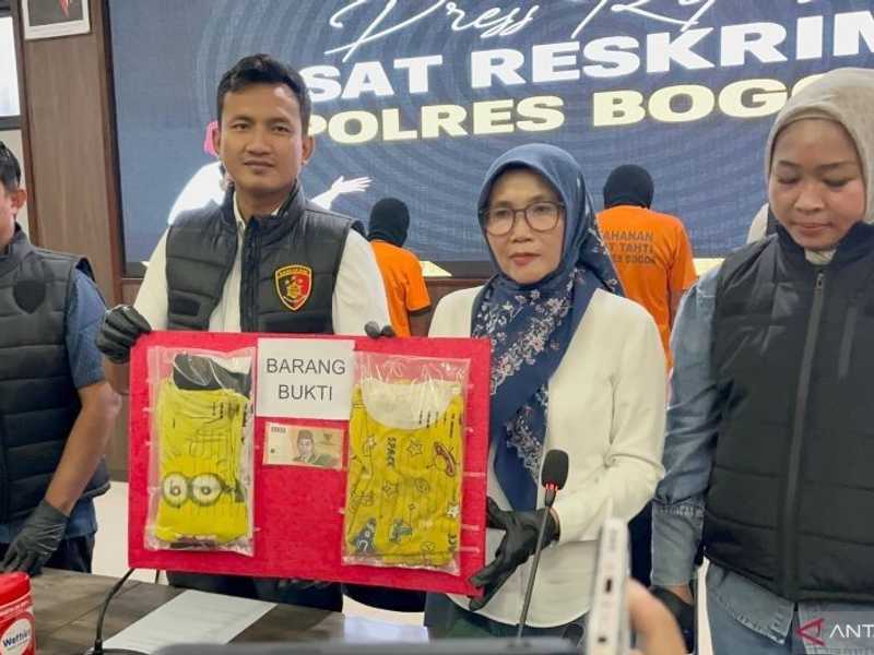 Dua Kakek Ditangkap di Bogor, Cabul Anak dengan Iming-iming Rp5 Ribu