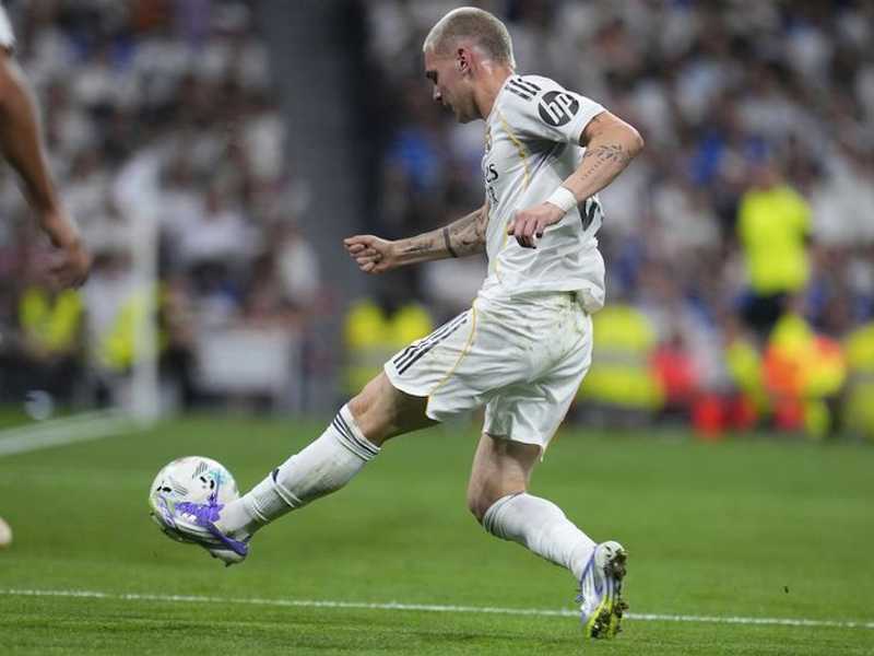 Franco Mastantuono berpeluang ukir rekor di Liga Champions bersama Real Madrid