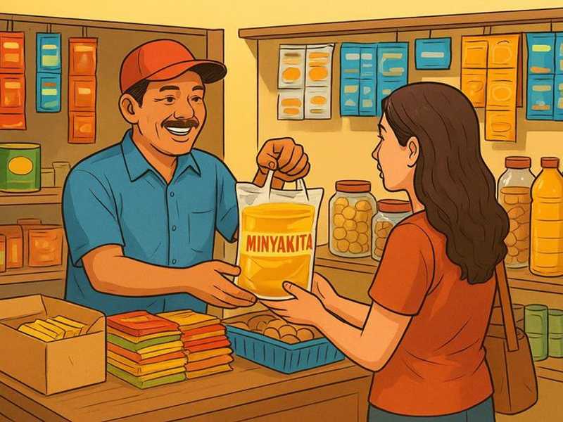 Harga Minyakita Tembus HET, IKAPPI: Tak Logis, Ancam Daya Beli!