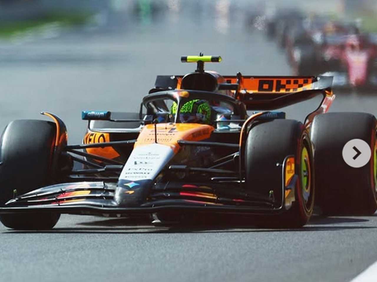 F1 GP Meksiko 2025: Lando Norris Raih Kemenangan Dramatis