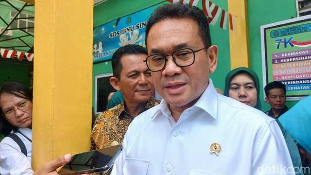 Mendag Budi Santoso Buka-bukaan: Pasar Rakyat Sepi Bukan Daya Beli, Tapi Gaya Beli Online