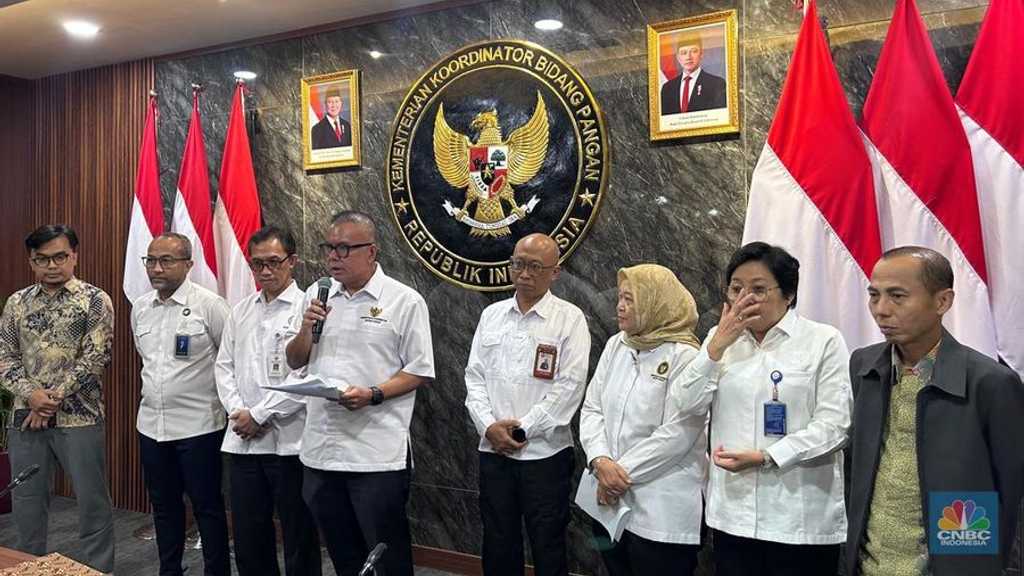 Cengkeh Indonesia Terkontaminasi Radioaktif di AS: Sumbernya dari Lampung