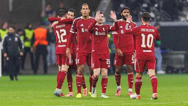 Jamie Carragher: Liverpool Alami Krisis, Belanja Rp 8,2 T Tapi Terpuruk