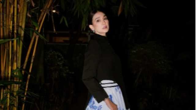 Luna Maya Blak-blakan: Tak Diundang ke Pernikahan Amanda Manopo