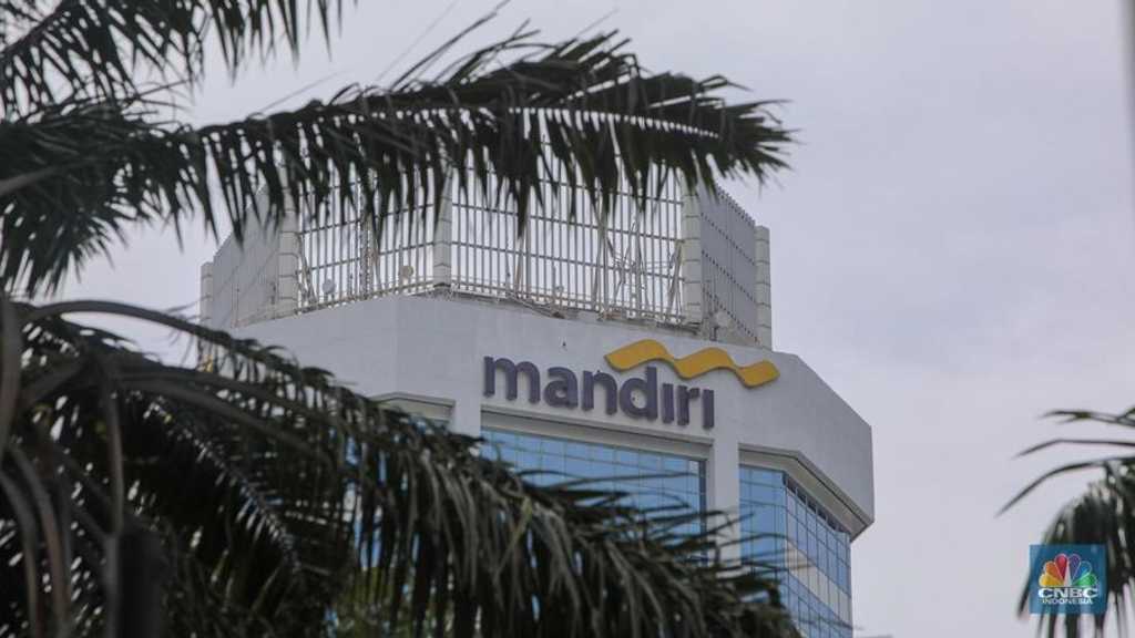 Bank Mandiri: DPK Melesat 13%, Didorong Transaksi Digital Livin'
