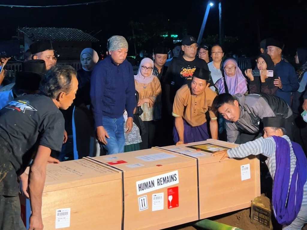 Uya Kuya bantu pulangkan jenazah PMI dari Hong Kong