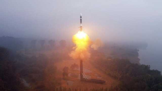 Presiden Korsel: ICBM Korut Mampu Tembus AS, Tahap Akhir