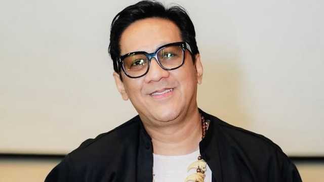 Andre Taulany Curhat Cerai di 'Lapor Pak!', Bikin Rekan Terbahak