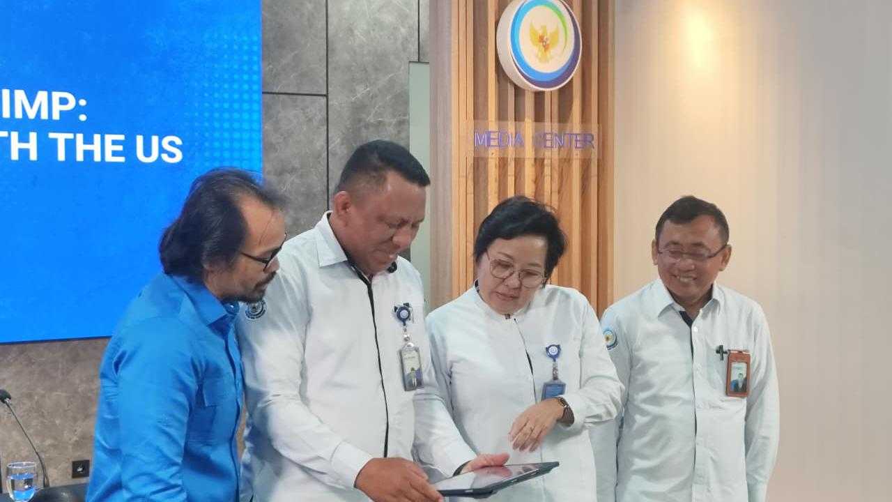 KKP: Ekspor Udang ke Eropa Melesat 57 Persen, Indonesia Kurangi Ketergantungan AS