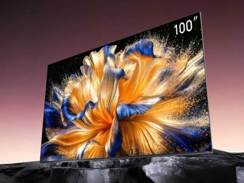 Hisense Rilis Smart TV E8S Pro, Layar 100 Inci dan Refresh Rate 330 Hz
